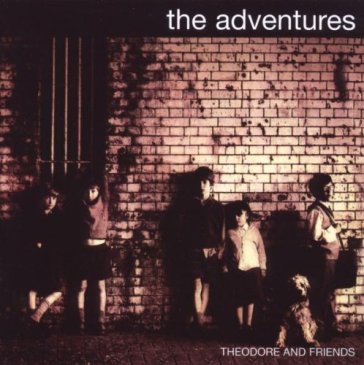 Theodore and friends