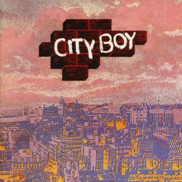 City boy / dinner at the ritz