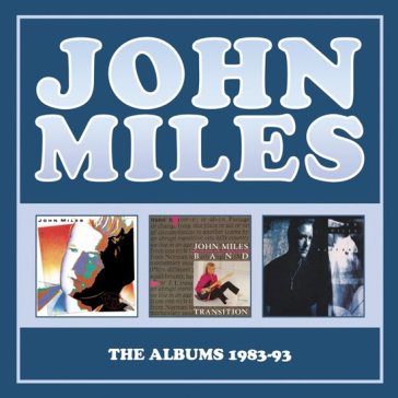 The albums 1983-1993