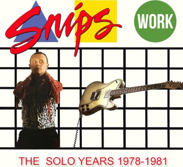 Work - the solo years 1978-1981