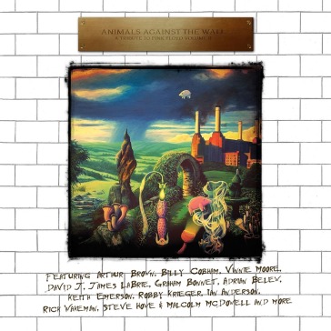 Animals against the wall - a tribute to