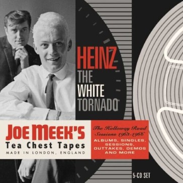 The white tornado - the holloway road se