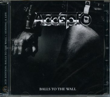 Balls to the wall