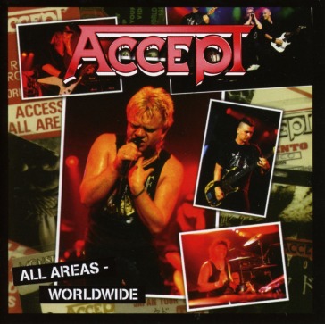 All areas - worldwide