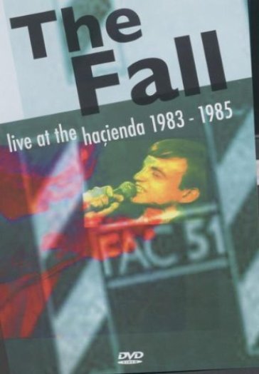 Live at hacienda