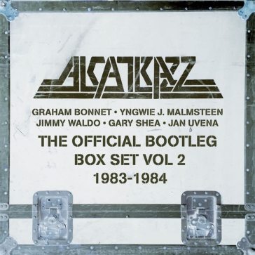 Official bootleg box set volume 2 - 1983