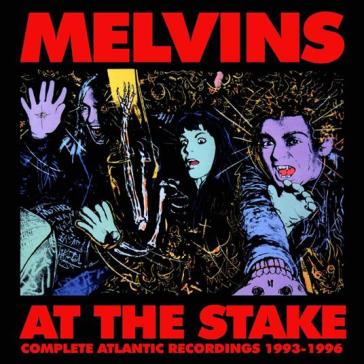 At the stake - atlantic recordings 1993-