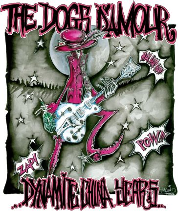 Dynamite china years - complete recordin