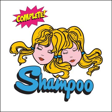 Complete shampoo