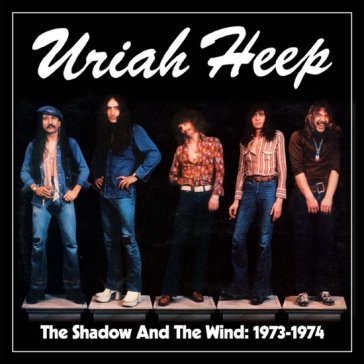 The shadow and the wind: 1973-1974
