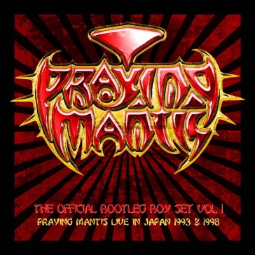 The official bootleg box set vol.1: live