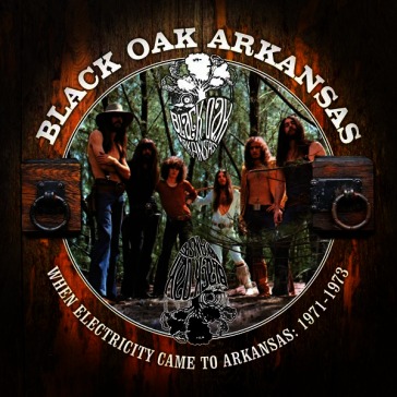 When electricity came to arkansas vol.1