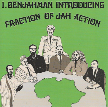 Fraction of jah action