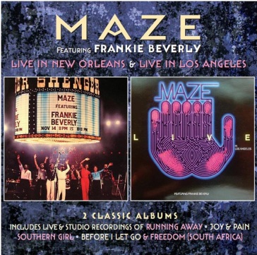 Live in new orleans / live in los angele