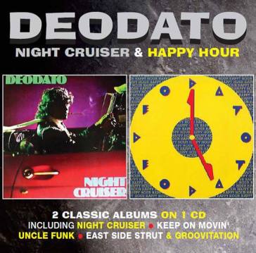 Night cruiser / happy hour