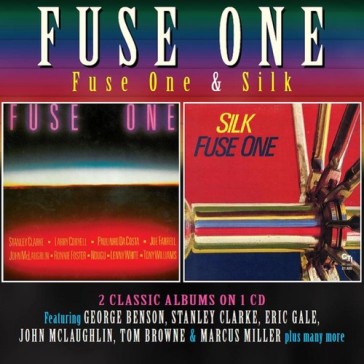 Fuse one / silk