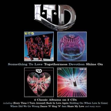 Something to love / togetherness / devot