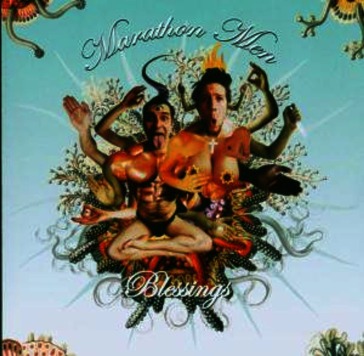 Marathon man-blessings