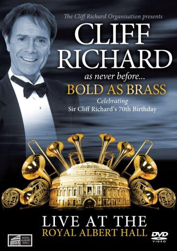 Bold as brass