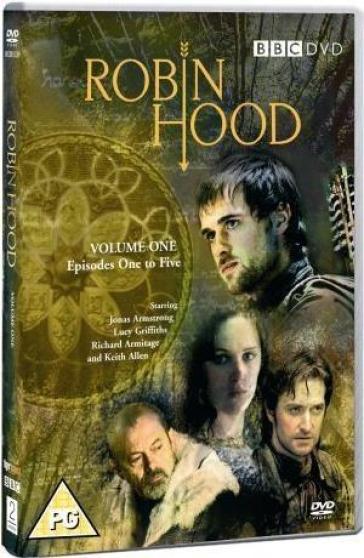 Robin hood vol.1