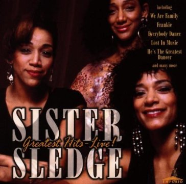 Greatest hits - live