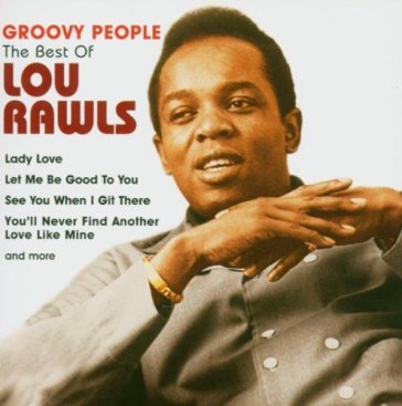 Groovy people (the best of)