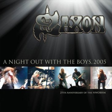 A night out with the boys 2005 (180 gram