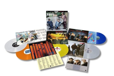 Play to win: the virgin albums colored v