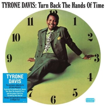 Turn back the hands of time 180 gram