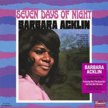 Seven days of night 180 gram