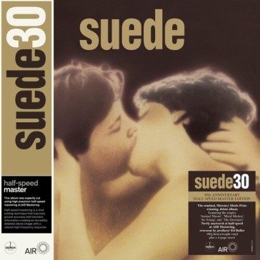 Suede (30th anniversary)