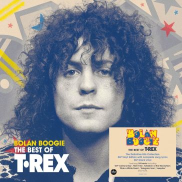 Bolan boogie the very best of t.rex
