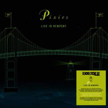 Live in newport (rsd 2026)
