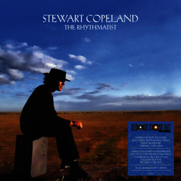 Rhythmatist (rsd 2026)