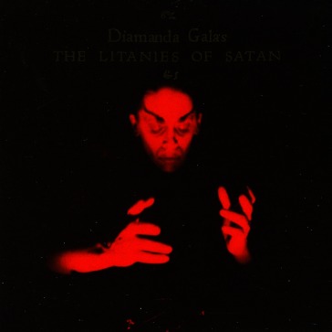 The litanies of satan