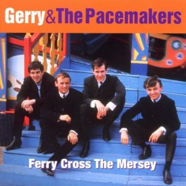 Ferry cross the mersey: the be