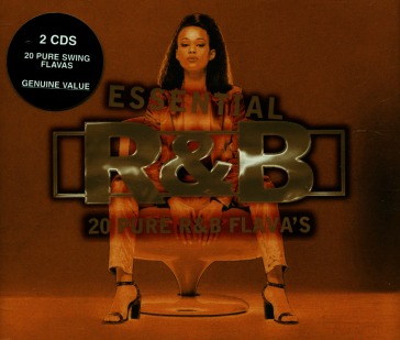 20 pure r&b flavas