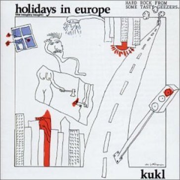 Holidays in europe - the naughty nought