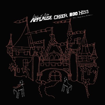 Applause cheer boo hiss
