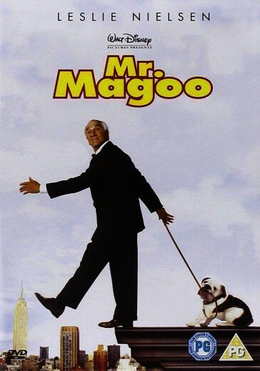 Mr magoo