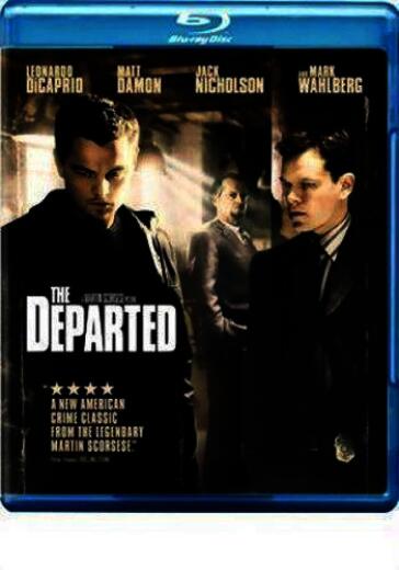 Departed (blu-ray) /br