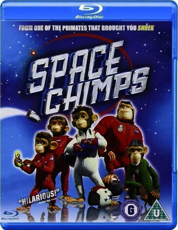Space chimps