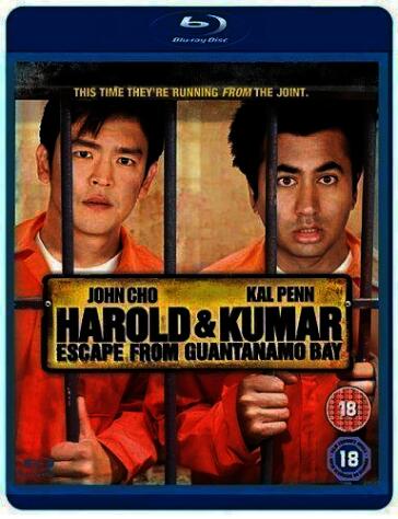 Harold & kumar escape from guantanamo