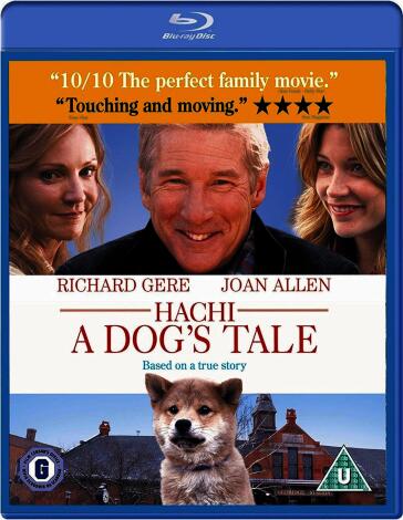 Hachi   a dog's tale