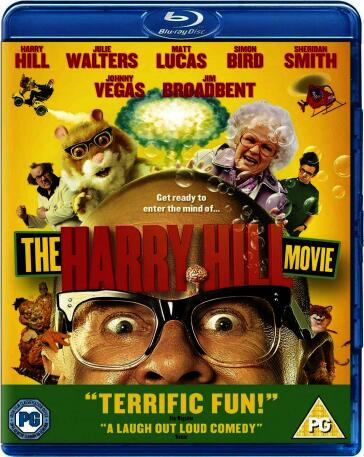 Harry hill movie