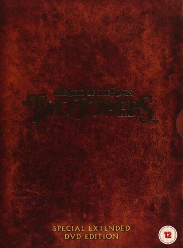 The two towers-lord of the rings - the two towers
