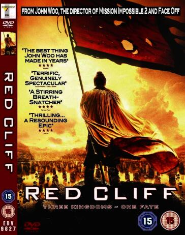 Red cliff