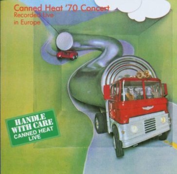 Live concert '70