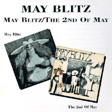 May blitz/the 2nd of may