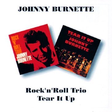 Rock 'n' roll trio